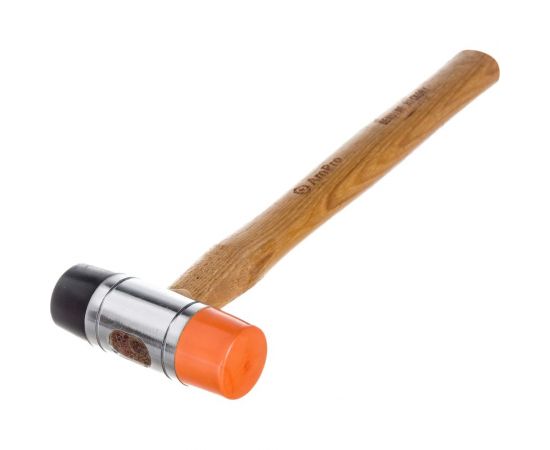 Молоток AmPro пластиковый, 35мм T20641 