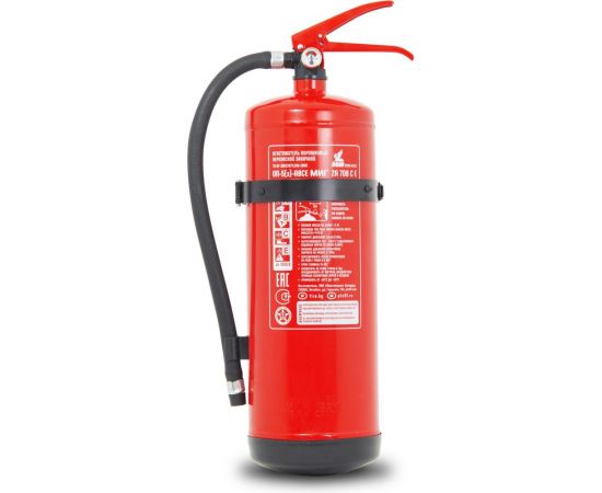Огнетушитель МИГ ОП- 5/з АВСЕ в сборе с КТМ-5 
