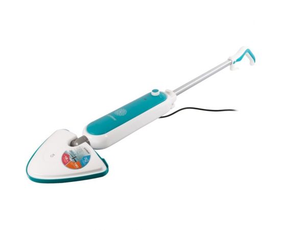 Паровая швабра Endever Odyssey Q-610 белый/голубой 90133 – изображение 11