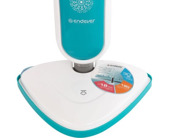 Паровая швабра Endever Odyssey Q-610 белый/голубой 90133 – изображение 13