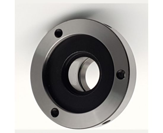 Патрон цанговый 100 мм, ER40 без цанг ТЕХНОРЕАЛ МА310050514 – изображение 2