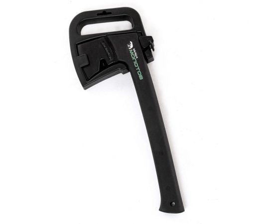 Кованый универсальный топор Миша Молотов 800 г, 37 см ТКМ-30 – изображение 2