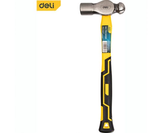 Рихтовочный молоток DELI DL443024 680 гр 98443 – изображение 2