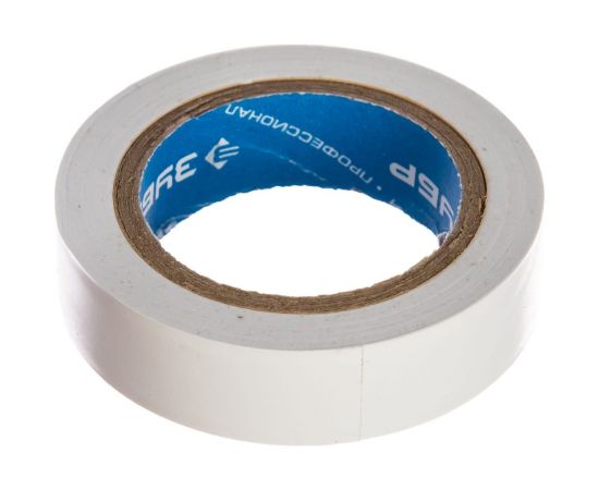 Изолента ПВХ ЗУБР Электрик-10 10м 0,13х15мм белая 1233-8 – изображение 2