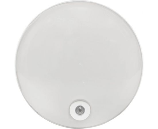 Светодиодный светильник EKF ЖКХ круг ДПО-2200 с инфракрасным датчиком движения 12Вт 6500K IP65 BKL-2200DI-R-12-6500 – изображение 2