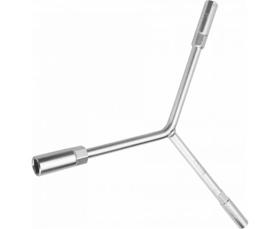 Y-образный торцевой ключ DELI dl81012 8, 10, 12 мм, материал Cr-V 104506 – изображение 2