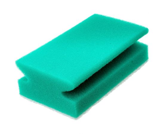 Губка для акриловых ванн ANTELLA 14*8*5 см, профильная 24979 – изображение 2