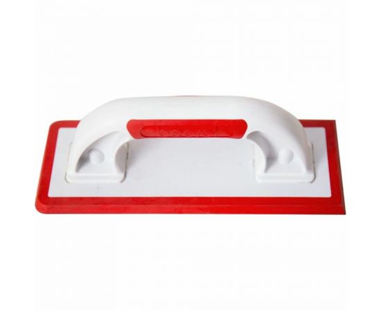 Терка BEOROL 240x95 мм, с резиновым покрытием 7 мм 245747 – изображение 2