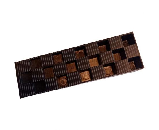 Клин монтажный 145x43x21 мм ООО "Полимер-Фарм" 4687202531394 – изображение 2