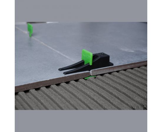 Клин Eco Light СВП 200 шт 3D Krestiki 00-00001435 – изображение 2