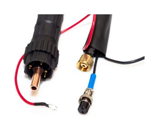 Плазмотрон CUT-141 PRO (M16*1.5; 12 м; 2pin) КЕДР 8011734 – изображение 2