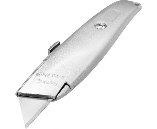 Трапециевидный нож vertextools в металическом корпусе 0044-18-58 – изображение 2