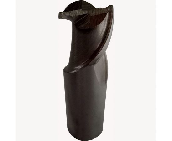 Фреза шпоночная 10 мм, ц/х, HSS Co8 ФТ 130100 – изображение 2