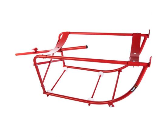 Тележка-кантователь для перемещения бочек GROZ GR44374 - DRC/135 – изображение 2