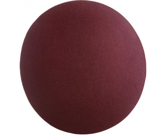 Круг шлифовальный (5 шт; 150 мм; Р240) для шлифовальных станков Fit 39809 – изображение 2