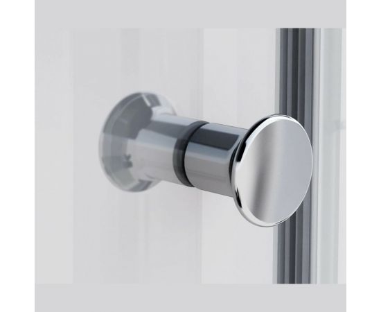 Душевой уголок без поддона Agger 90х90х185 A01-090TCRxG – изображение 3