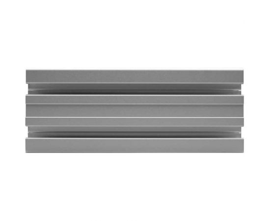 Профиль конструкционный 40x80 мм, паз 10 мм Алтервиа А12408010X1000 – изображение 3