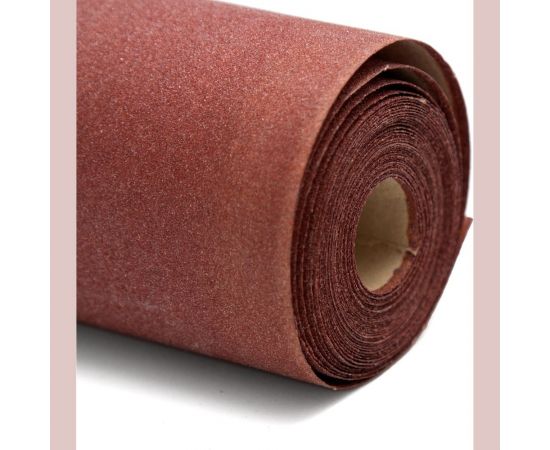 Лента шлифовальная (115 мм; 5 м; Р120) VIRA by RAGE 555057 – изображение 3