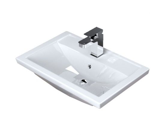 Умывальник Kirovit Фостер 70 Кировит У71590 – изображение 3