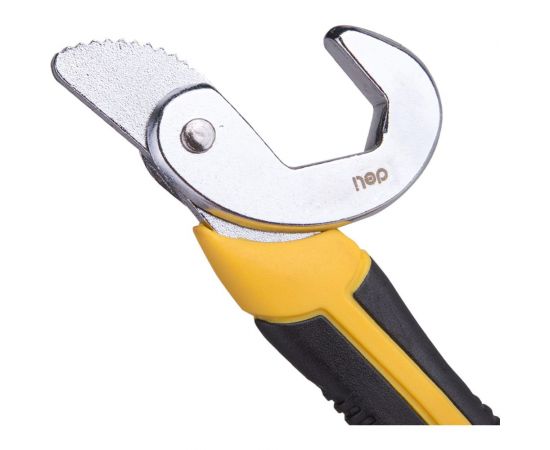 Набор универсальных самозажимных ключей DELI DL932-2 2шт 104460 – изображение 3