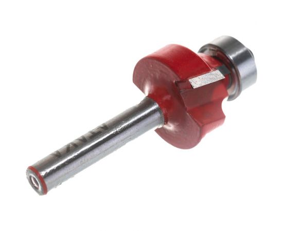 Фреза кромочная калевочная (22.2х6х11.1 мм) Атака 8142510 – изображение 3