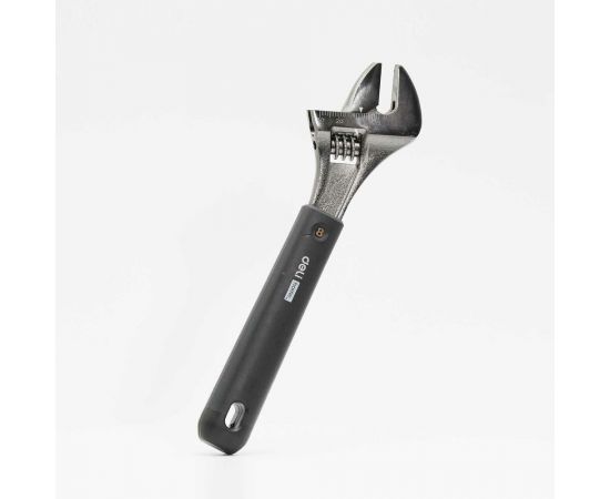 Разводной ключ DELI Home Series Black HT1508 8" 104610 – изображение 3