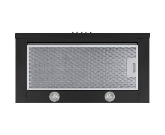 Кухонная вытяжка MAUNFELD черный VSH 60 BLACK Gl – изображение 3