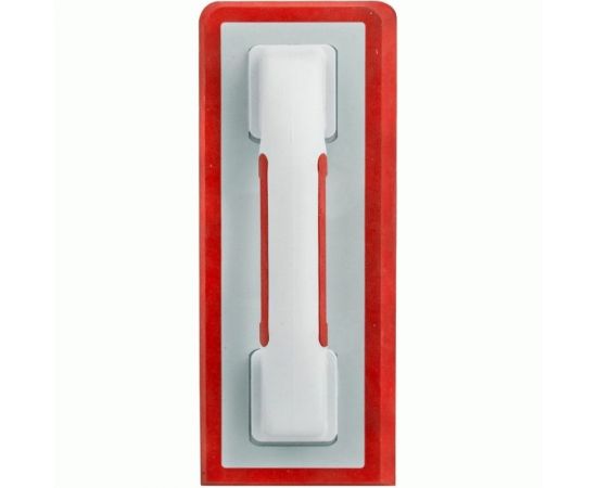 Терка BEOROL 240x95 мм, с резиновым покрытием 7 мм 245747 – изображение 3