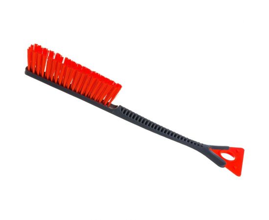 Щетка от снега и льда с мягкой щетиной 52 см и съемным скребком Airline AB-R-11 – изображение 3