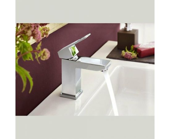Смеситель для раковины GROHE 23132000 GROHE Eurocube гладкий корпус 23132000 – изображение 3