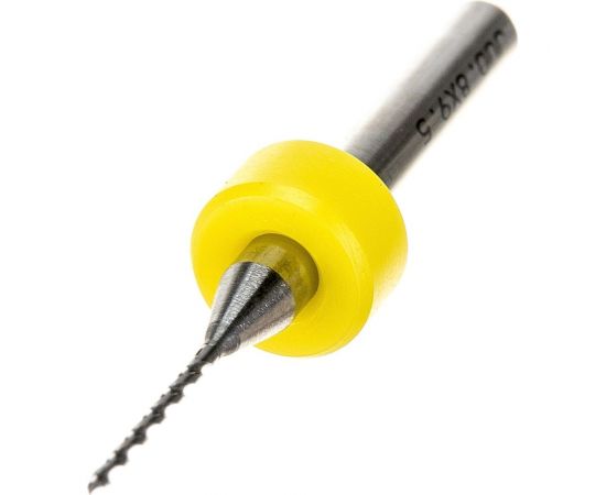 Сверло тс для печатных плат A129UCQM 0.80x3.175x9.5х38.1 мм ИНСТУЛС 00001612128 – изображение 3