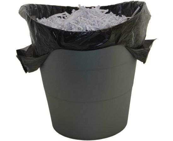 Мешки для мусора с ручками в рулоне 30 л, 30 шт Крепак 10283 – изображение 3