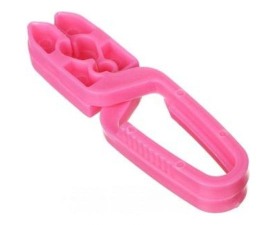 Клипсы для полотенец VETTA 6 шт, пластик 453-097 – изображение 3