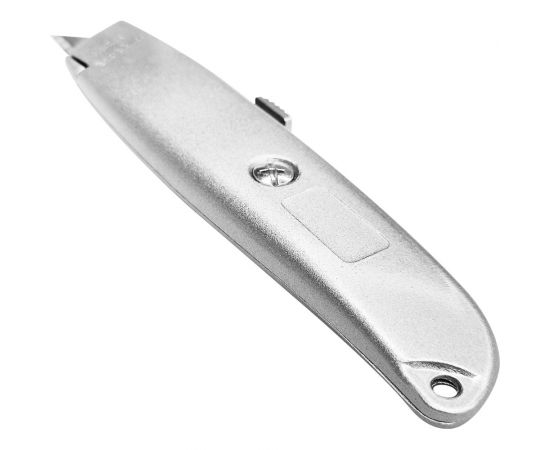 Трапециевидный нож vertextools в металическом корпусе 0044-18-58 – изображение 3