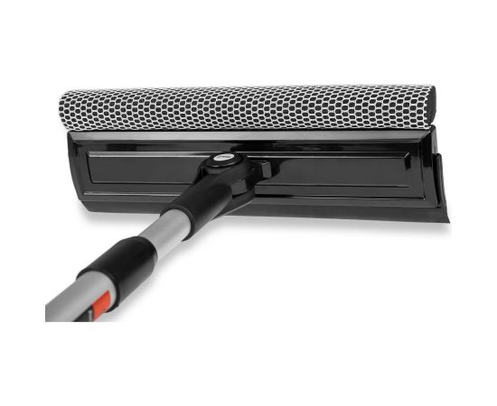 Стеклоочиститель Heyner телескоп. с двухсторонней щеткой 53-80 см 407320 – изображение 4