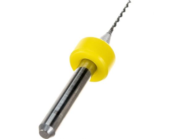 Сверло тс для печатных плат A129UCQM 0.80x3.175x9.5х38.1 мм ИНСТУЛС 00001612128 – изображение 4