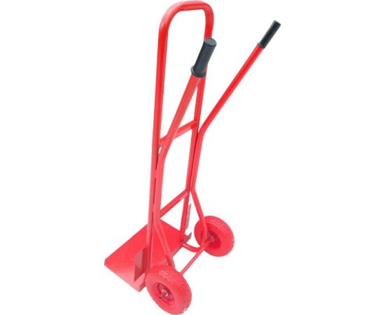 Профессиональная грузовая тележка с полиуретановыми колесами LWI 50x30 см LWI104Б-ПУ – изображение 4