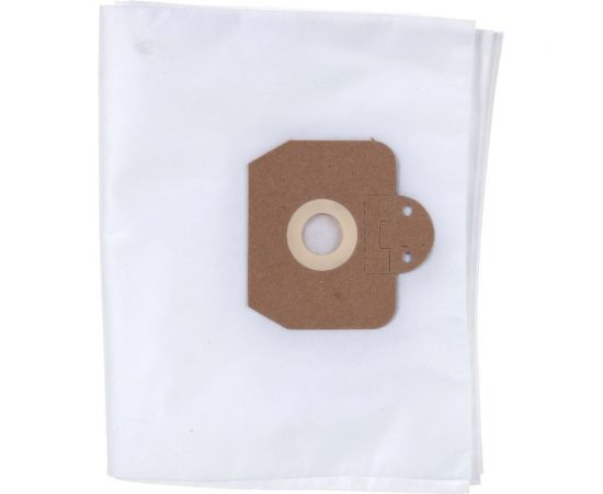 Мешок-пылесборник clean pro синтетический 5 шт. (до 12 л) OZONE CP-270 – изображение 4