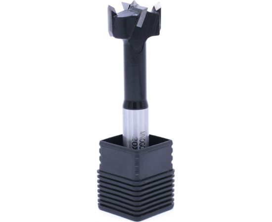 Сверло чашечное четырехзаходное по дереву FT120207R (20х70 мм; хв-к 10 мм; правое вращение) МНОГОФРЕЗ 6594 – изображение 4