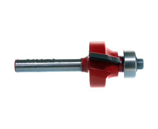 Фреза кромочная калевочная (22.2х6х11.1 мм) Атака 8142510 – изображение 4