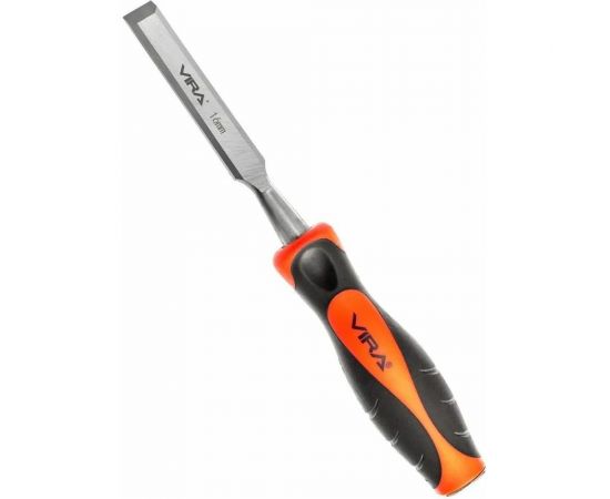 Набор плоских стамесок VIRA 4 шт: 10, 16, 25, 32 мм 811045 – изображение 4