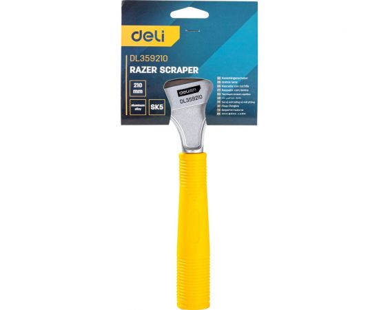 Скребок DELI DL359210 210 мм 98393 – изображение 4