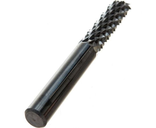Фреза рашпильная кукуруза MF-ST6.22 (6х22х50 мм; хв-к 6 мм) МНОГОФРЕЗ 5557 – изображение 4