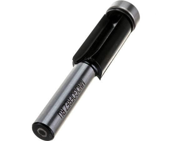 Фреза обгонная с нижним подшипником MF-O812.725.4 (12.7х25.4 мм, хв-к 8 мм) МНОГОФРЕЗ 3293 – изображение 4