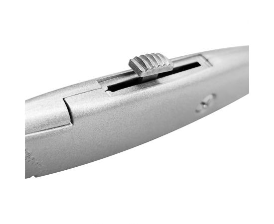 Трапециевидный нож vertextools в металическом корпусе 0044-18-58 – изображение 4