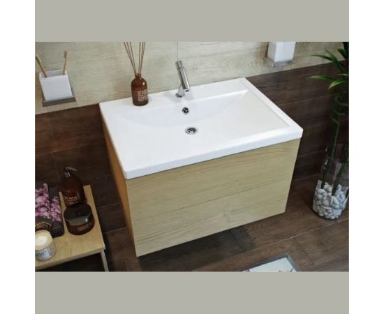 Умывальник Kirovit Фостер 70 Кировит У71590 – изображение 4