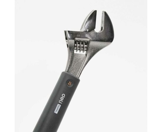 Разводной ключ DELI Home Series Black HT1508 8" 104610 – изображение 4