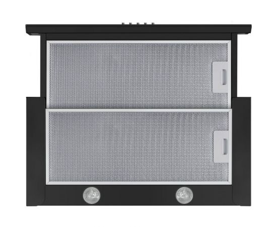 Кухонная вытяжка MAUNFELD черный VSH 60 BLACK Gl – изображение 4