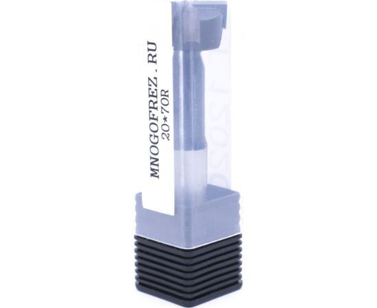 Сверло чашечное четырехзаходное по дереву FT120207R (20х70 мм; хв-к 10 мм; правое вращение) МНОГОФРЕЗ 6594 – изображение 5