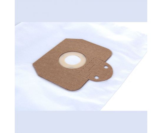 Мешок-пылесборник clean pro синтетический 5 шт. (до 12 л) OZONE CP-270 – изображение 5